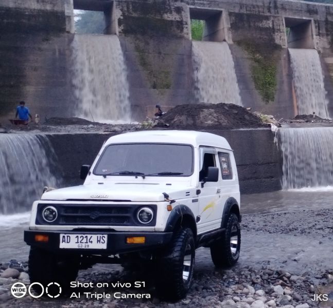 Unit Jimny Katana Pur - Foto 1