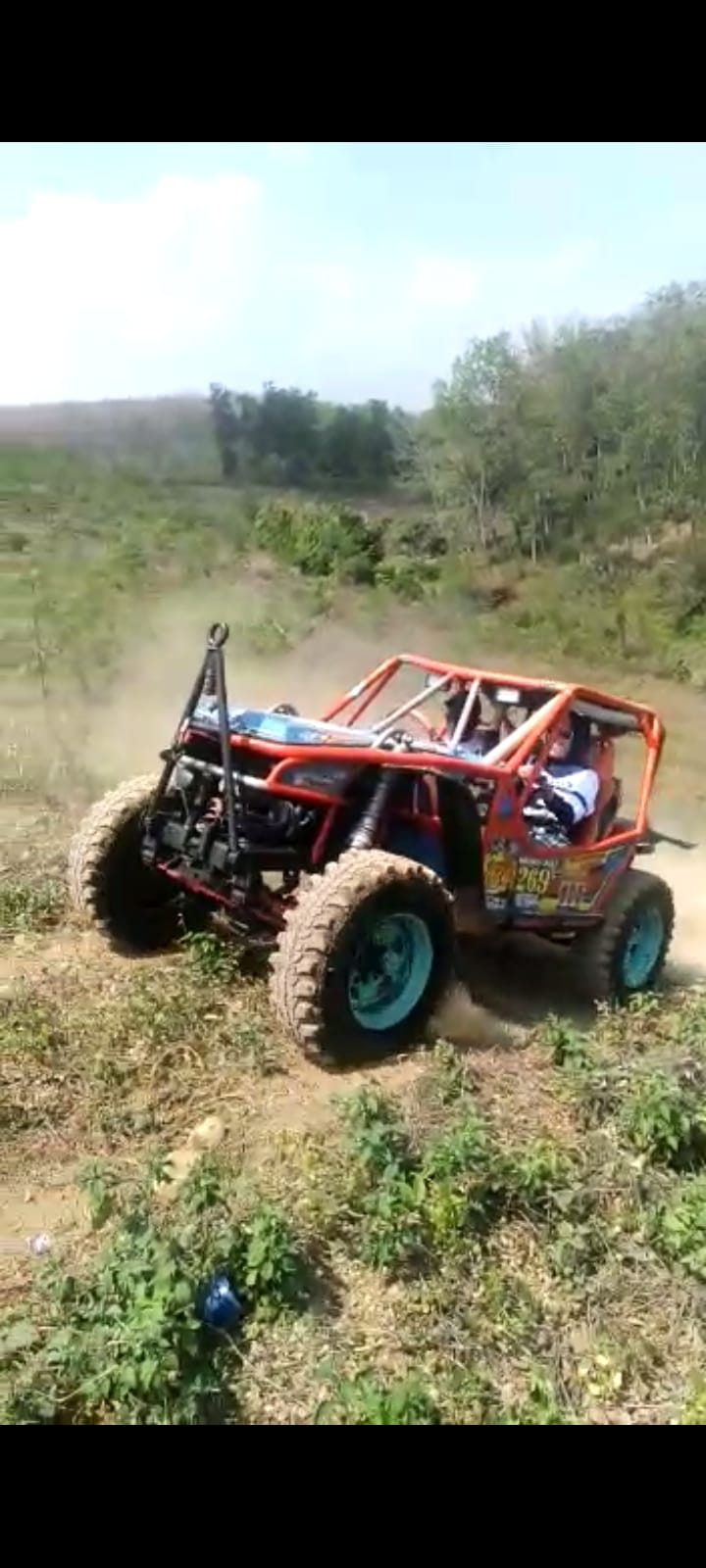Unit Jimny Katana Mbah Carik  - Foto 2