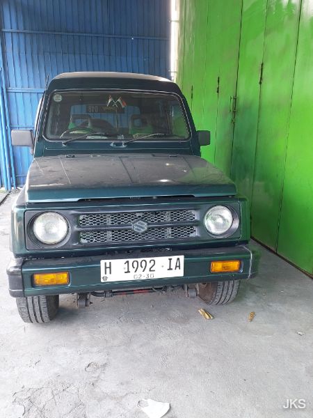 Unit Jimny Katana Bang Al - Foto 2