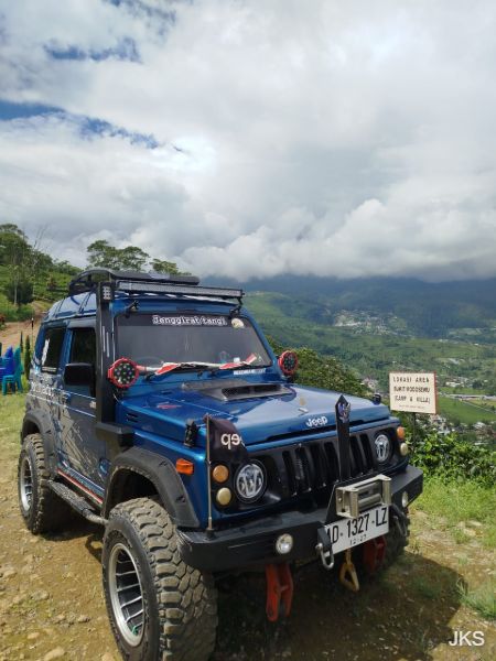 Unit Jimny Katana Kang Djadut - Foto 2