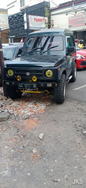 Unit Jimny Katana Acn - Foto 2