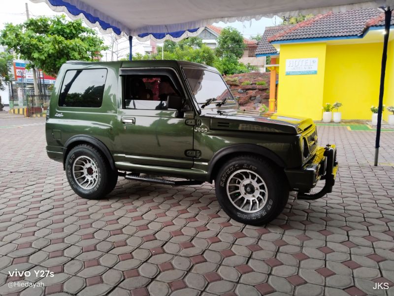 Unit Jimny Katana Nunung - Foto 2