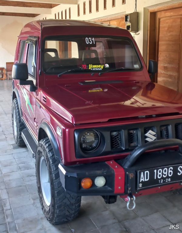 Unit Jimny Katana Andy - Foto 2