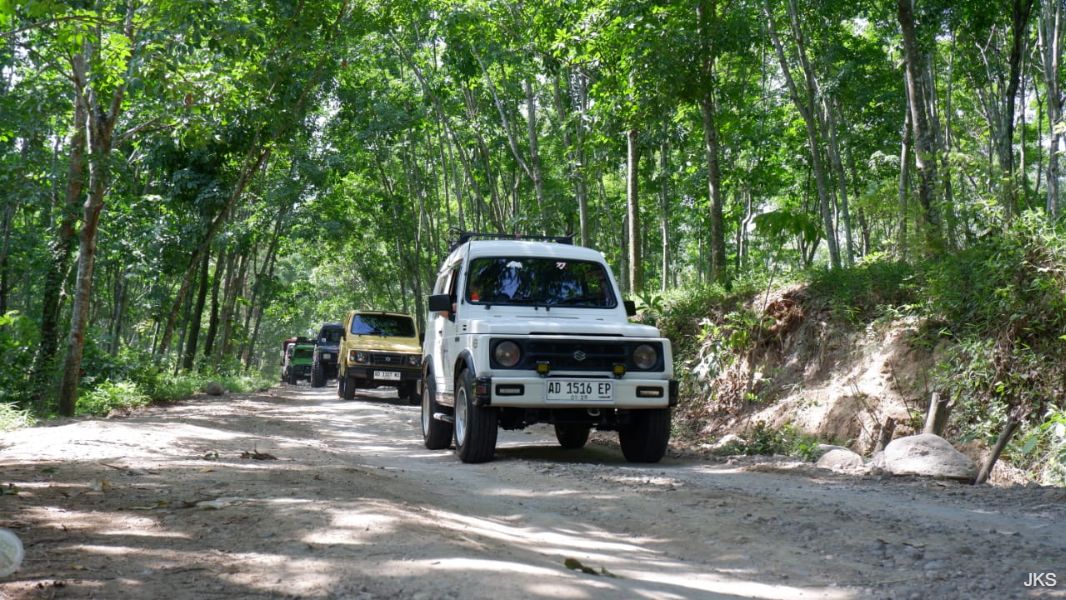 Unit Jimny Katana Yohan - Foto 2