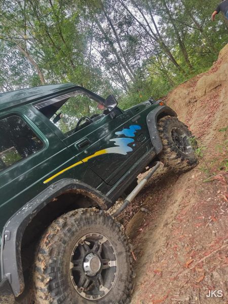 Unit Jimny Katana Setu legi  - Foto 2