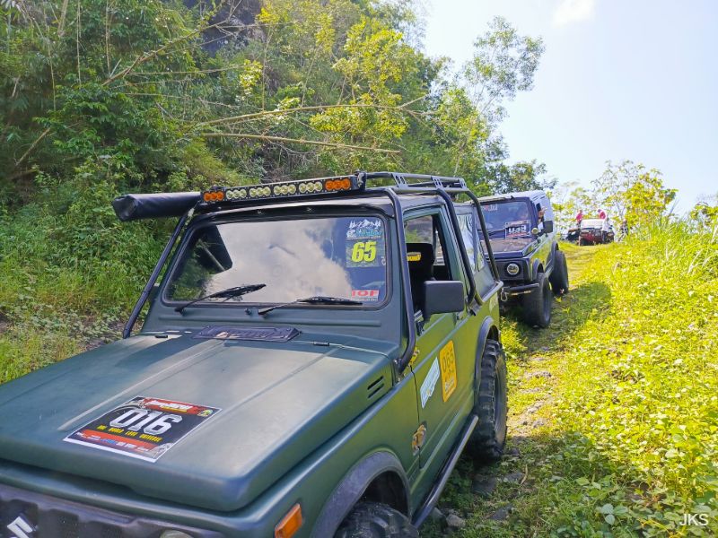 Unit Jimny Katana Mastug - Foto 2