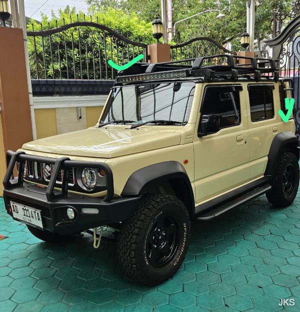 Unit Jimny Katana SENYUM - Foto 2
