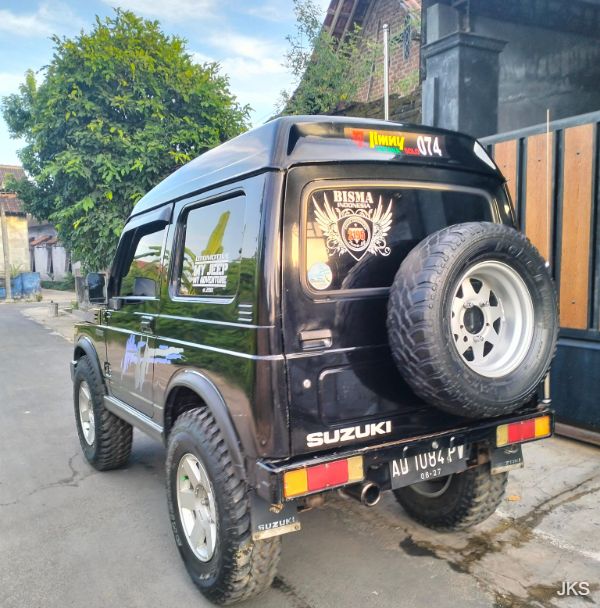 Unit Jimny Katana Bambang - Foto 2
