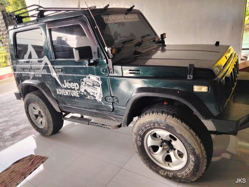 Unit Jimny Katana MANDRA - Foto 2