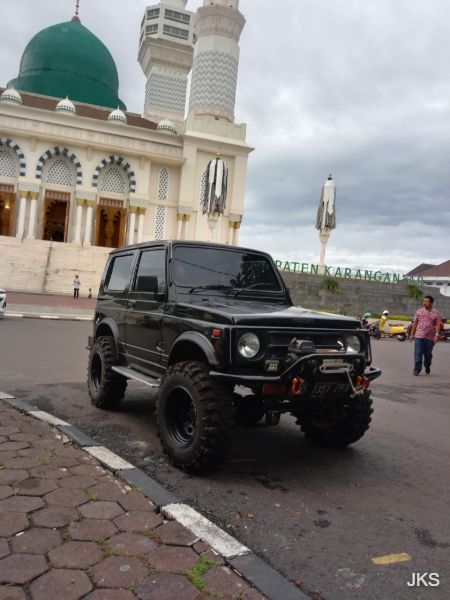 Unit Jimny Katana Kedot - Foto 2
