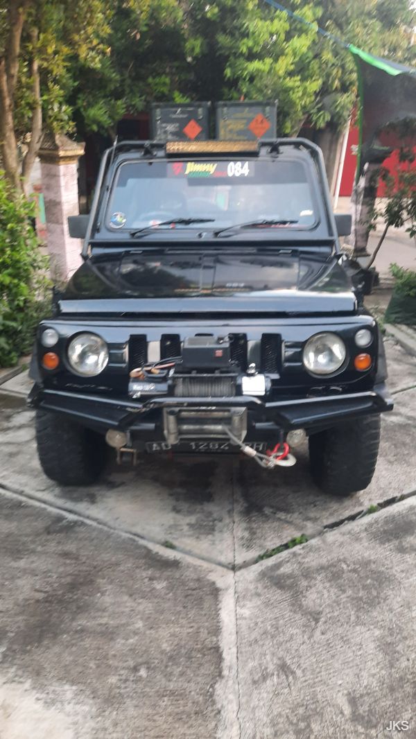 Unit Jimny Katana Rudi - Foto 2