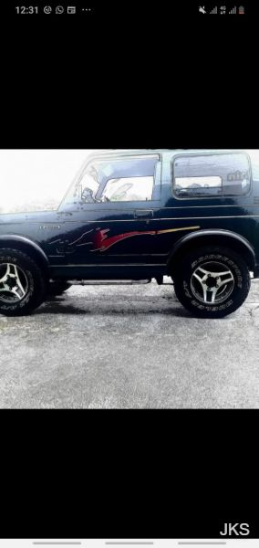 Unit Jimny Katana Renjez - Foto 2