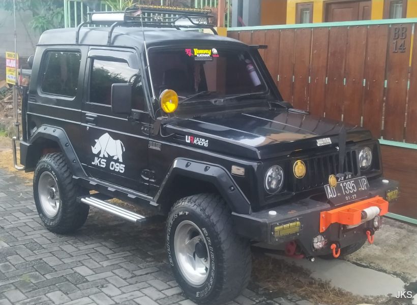 Unit Jimny Katana Andre - Foto 2