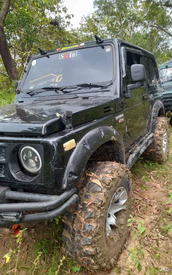 Unit Jimny Katana Agus W - Foto 2