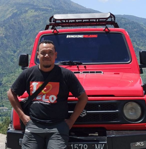 Unit Jimny Katana Alex - Foto 2
