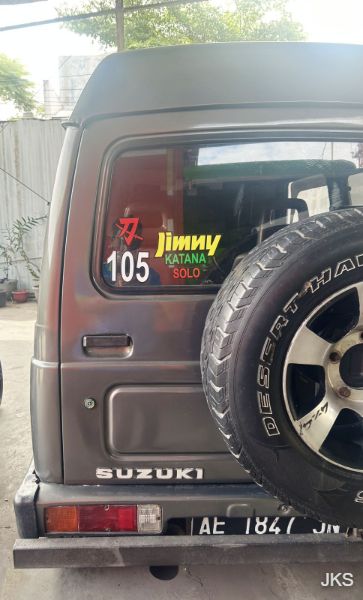 Unit Jimny Katana Alko - Foto 2