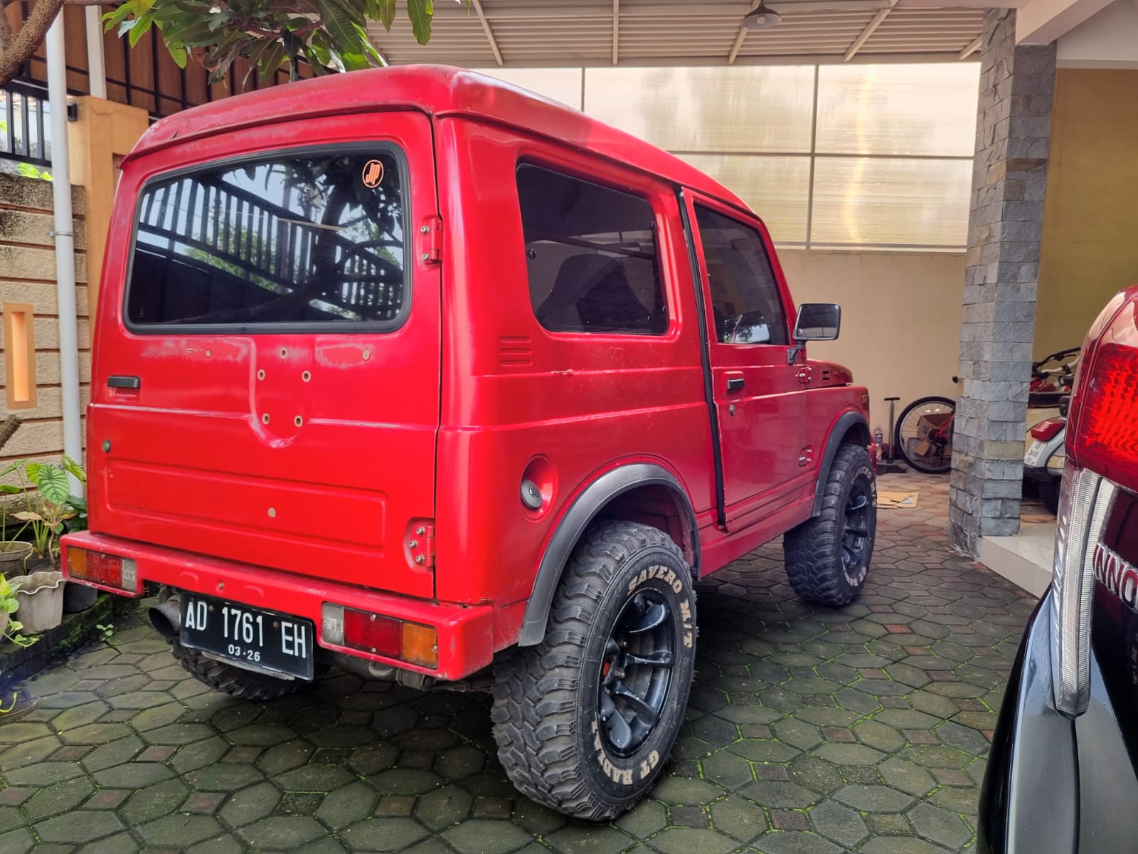 Unit Jimny Katana Agus - Foto 2