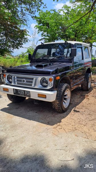 Unit Jimny Katana Aryo/Yoyo - Foto 2