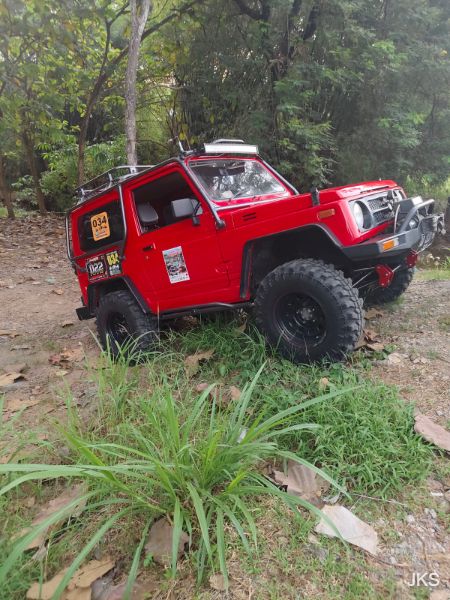 Unit Jimny Katana Sugi - Foto 2