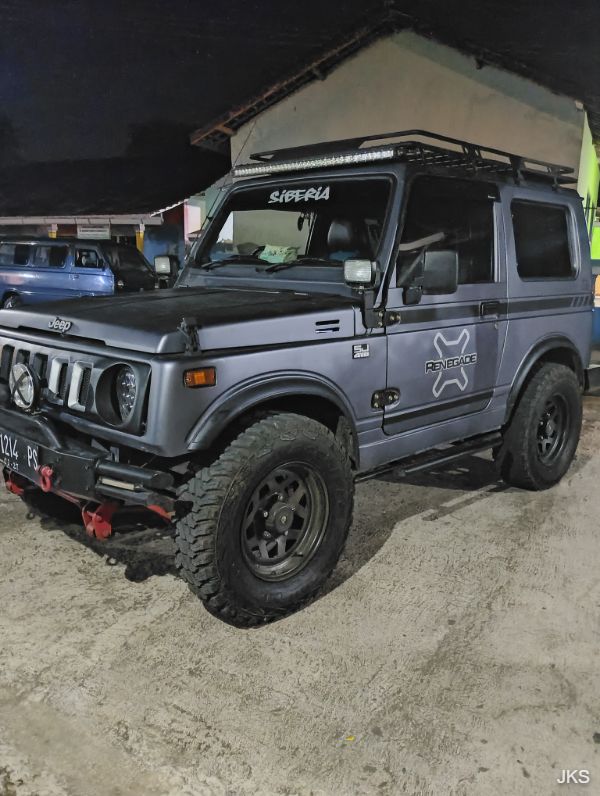 Unit Jimny Katana X-O (mas Eko) - Foto 2