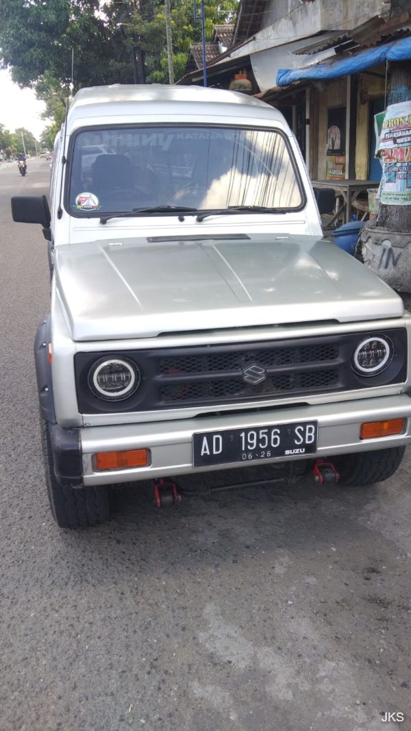 Unit Jimny Katana One abud - Foto 2