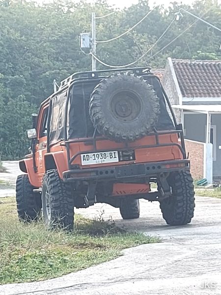 Unit Jimny Katana Santos - Foto 2