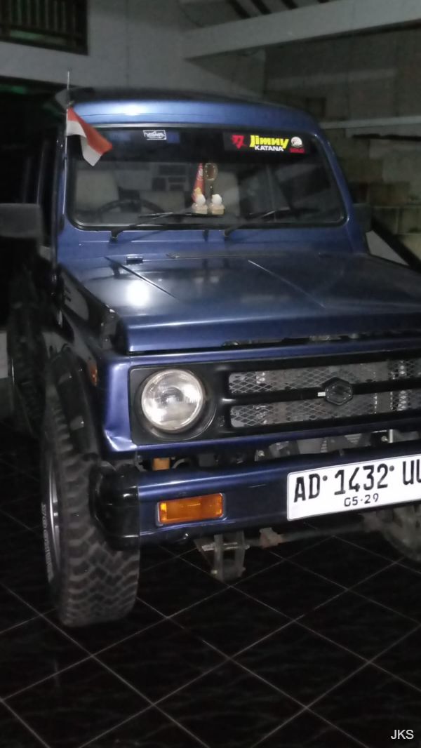 Unit Jimny Katana Pete - Foto 2