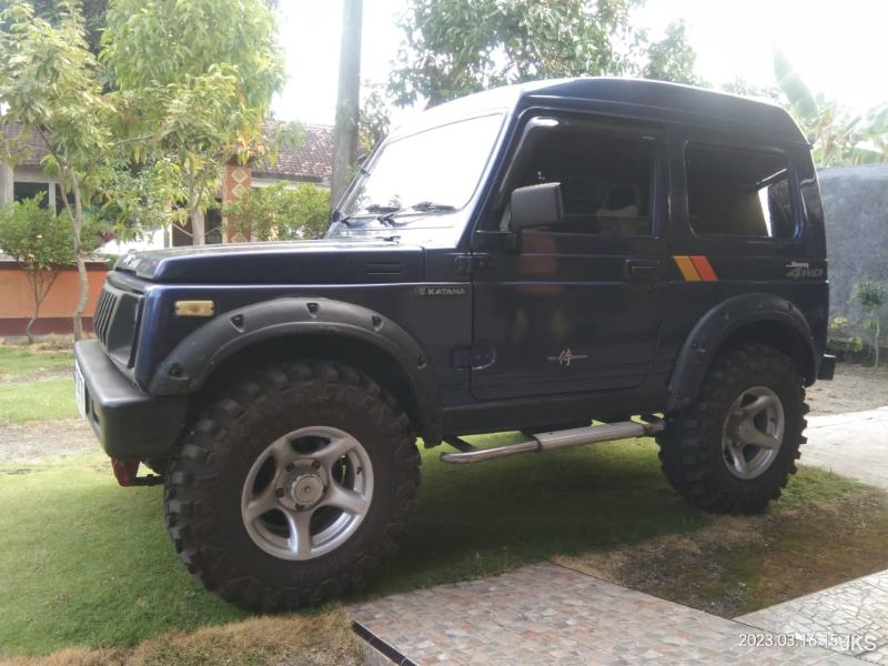Unit Jimny Katana Mas Ngadiman - Foto 2