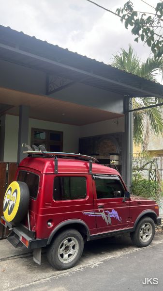 Unit Jimny Katana Ramona - Foto 2