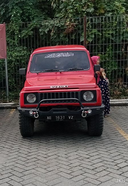Unit Jimny Katana SAPTO - Foto 2
