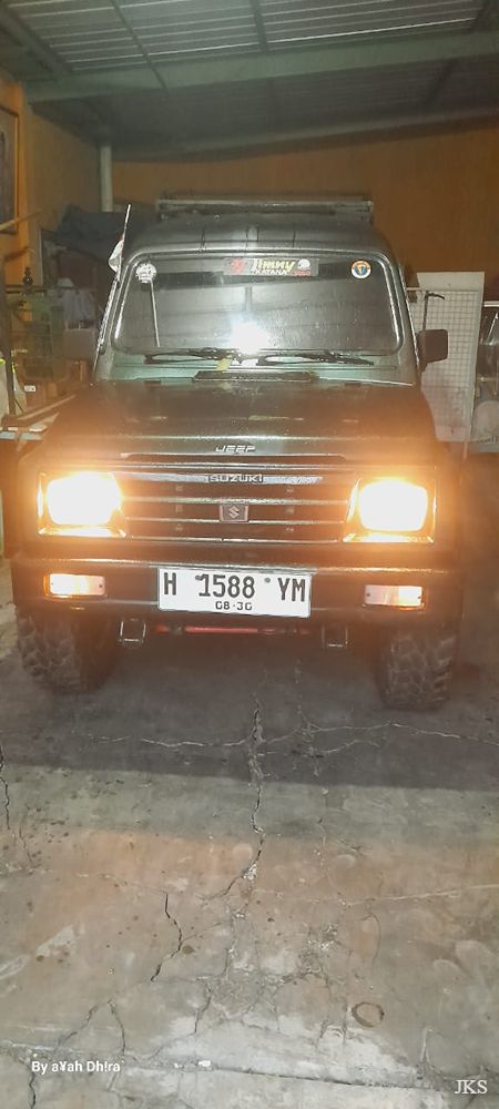 Unit Jimny Katana Pk.Wid - Foto 2