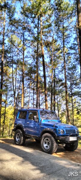 Unit Jimny Katana Azis - Foto 2
