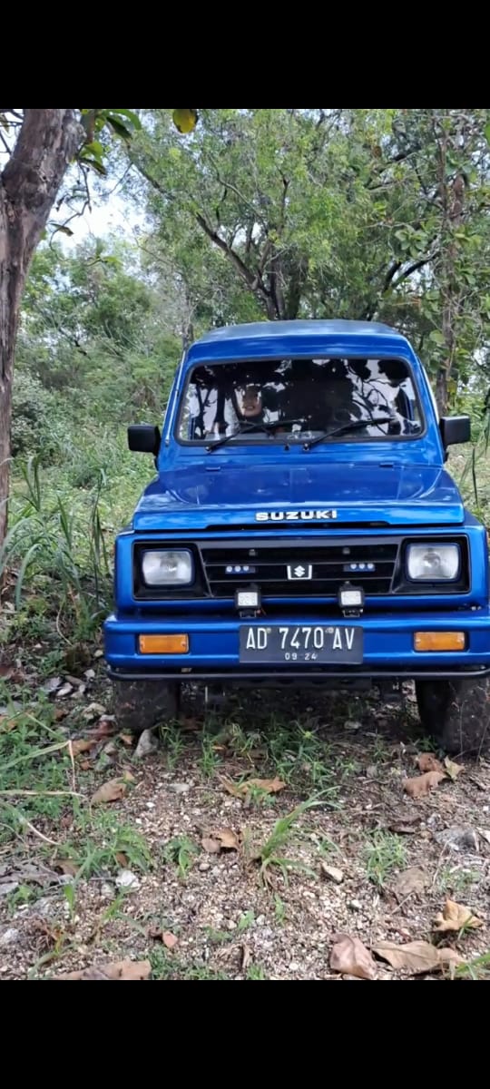 Unit Jimny Katana Mas Nandhoo - Foto 2