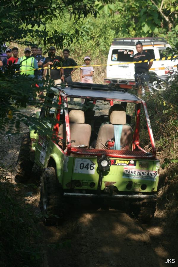 Unit Jimny Katana Hasan karburasi  - Foto 2