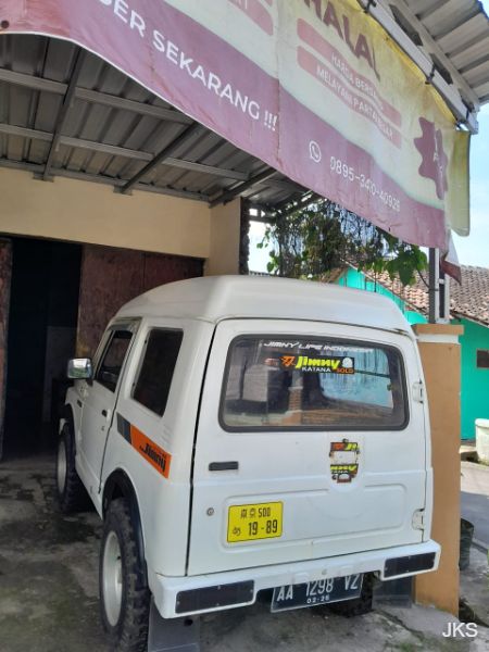 Unit Jimny Katana pardi aja - Foto 2