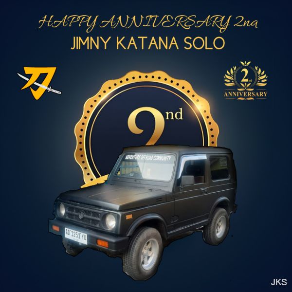 Unit Jimny Katana HARIADI - Foto 3
