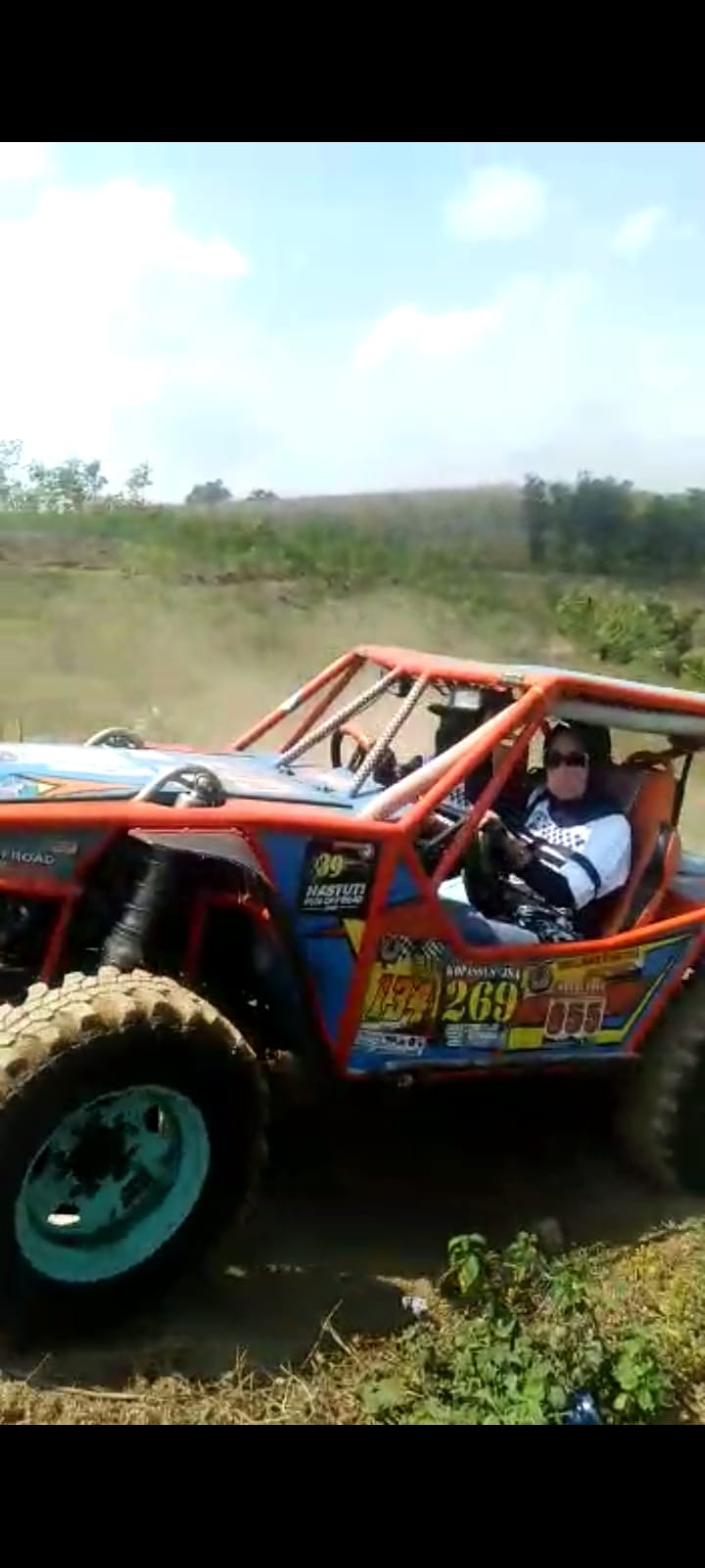 Unit Jimny Katana Mbah Carik  - Foto 3