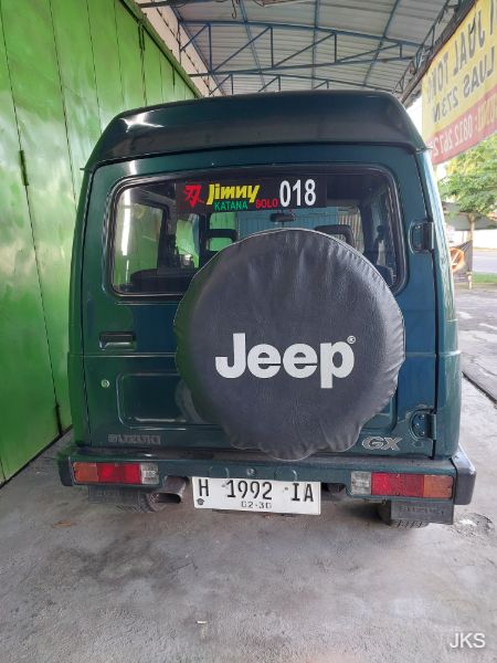 Unit Jimny Katana Bang Al - Foto 3