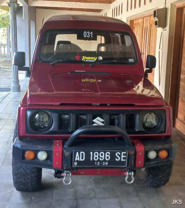Unit Jimny Katana Andy - Foto 3