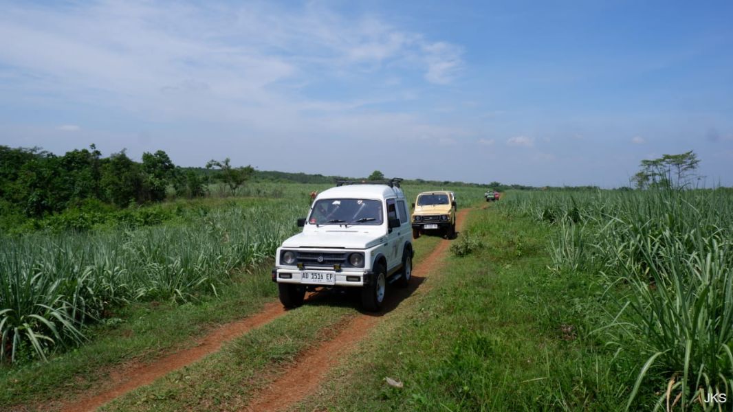 Unit Jimny Katana Yohan - Foto 3