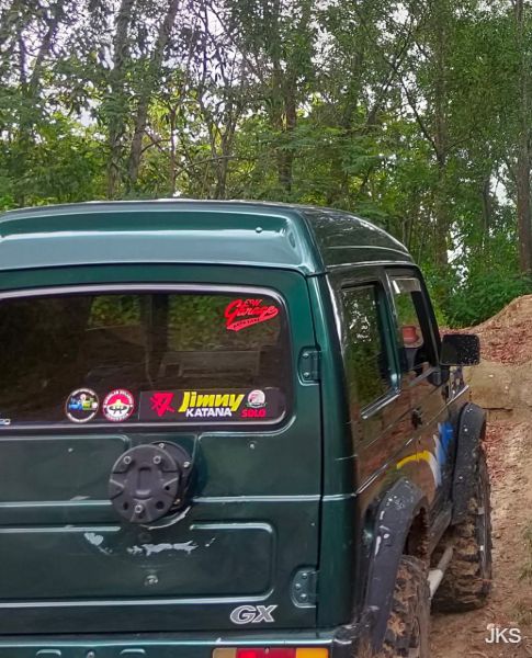 Unit Jimny Katana Setu legi  - Foto 3