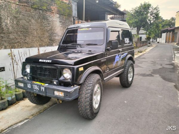 Unit Jimny Katana Bambang - Foto 3