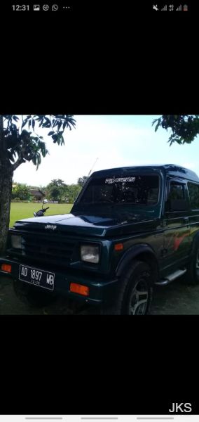 Unit Jimny Katana Renjez - Foto 3