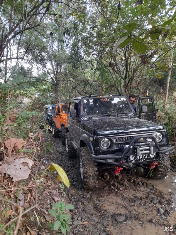 Unit Jimny Katana Agus W - Foto 3