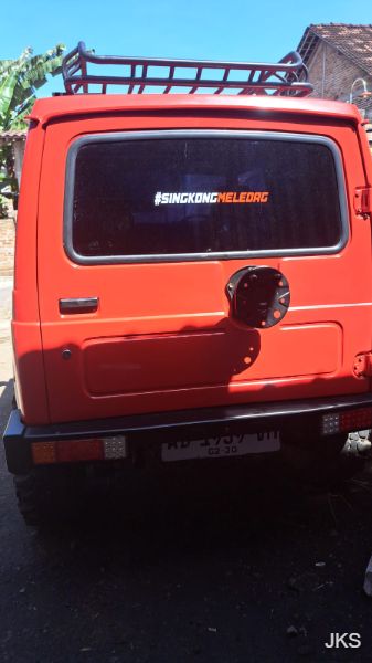 Unit Jimny Katana Alex - Foto 3