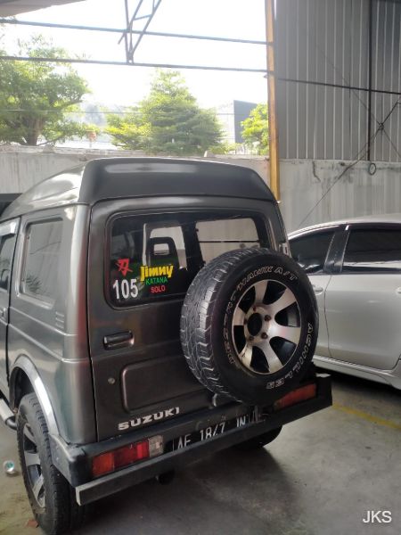 Unit Jimny Katana Alko - Foto 3