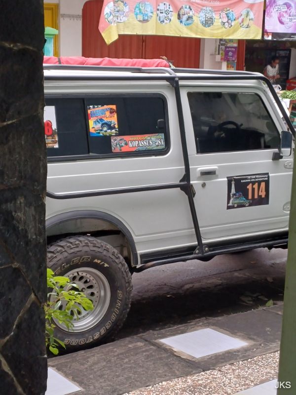 Unit Jimny Katana Mujit - Foto 3