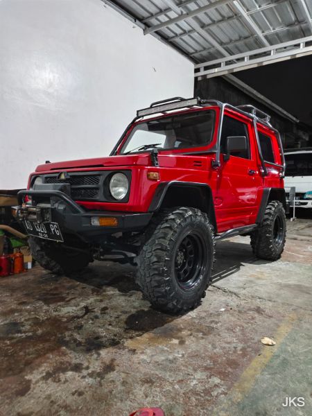 Unit Jimny Katana Sugi - Foto 3