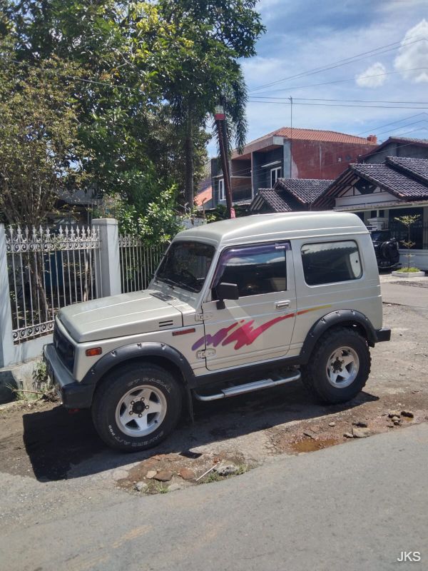Unit Jimny Katana One abud - Foto 3