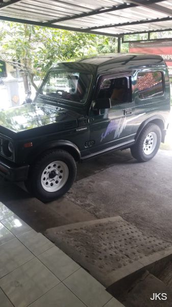 Unit Jimny Katana Harun - Foto 3